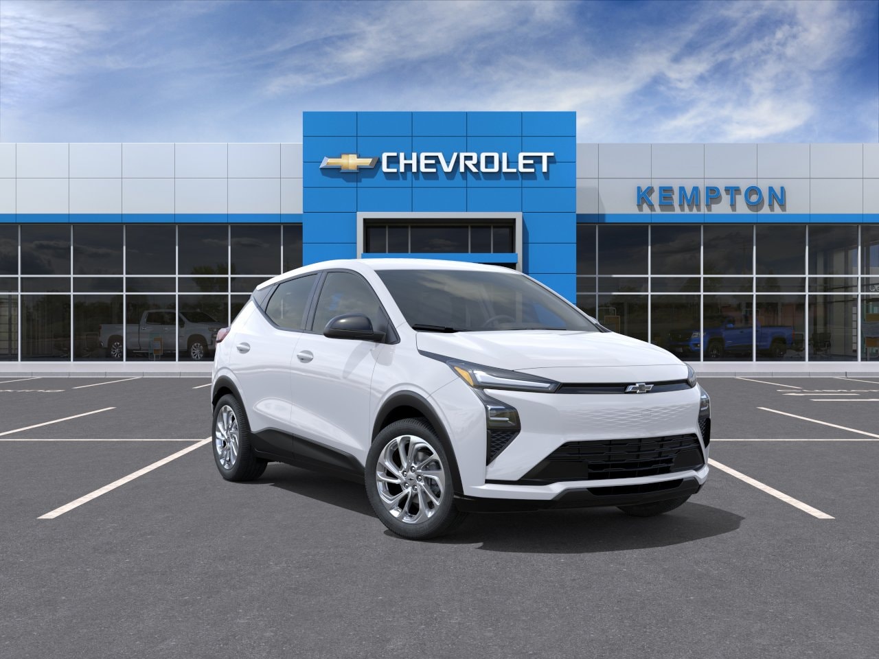 2027 Chevrolet Bolt EV LT Auto's photo