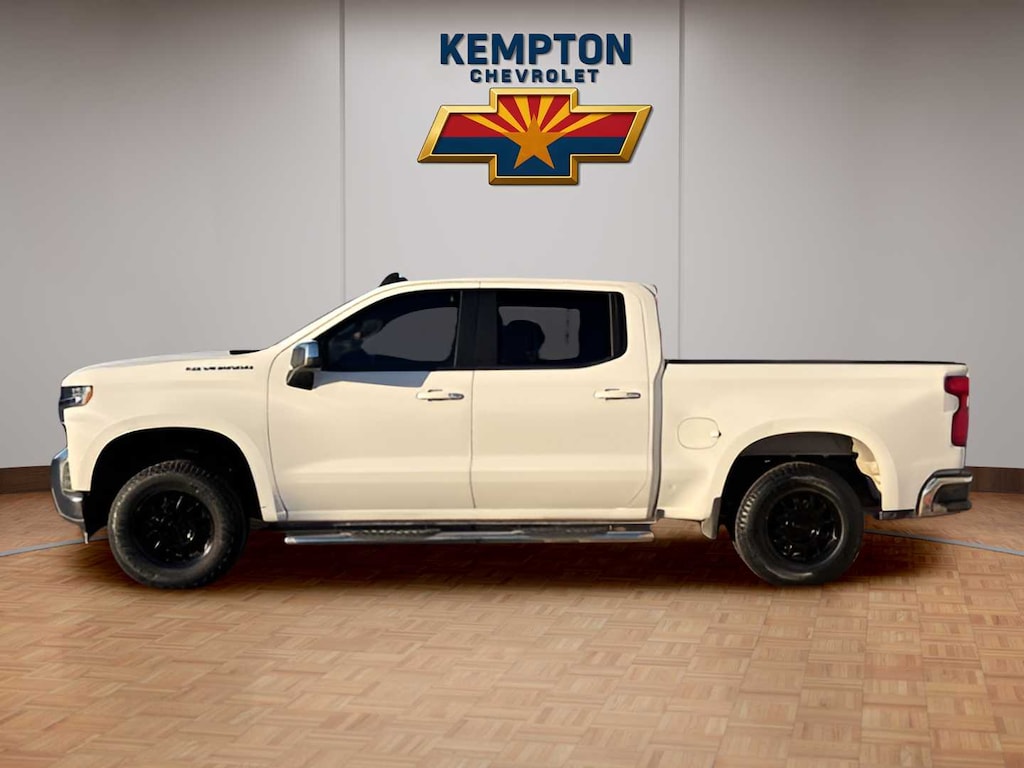 Used 2019 Chevrolet Silverado 1500 LT Truck