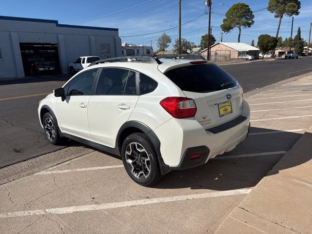 2016 Subaru Crosstrek Premium photo 4