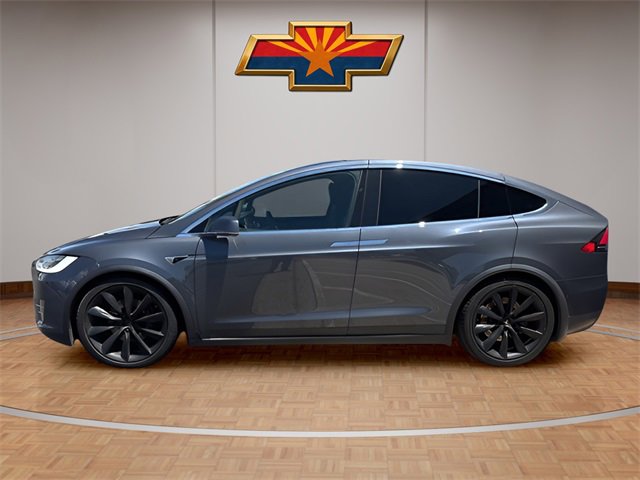 2020 Tesla Model X Long Range photo 2