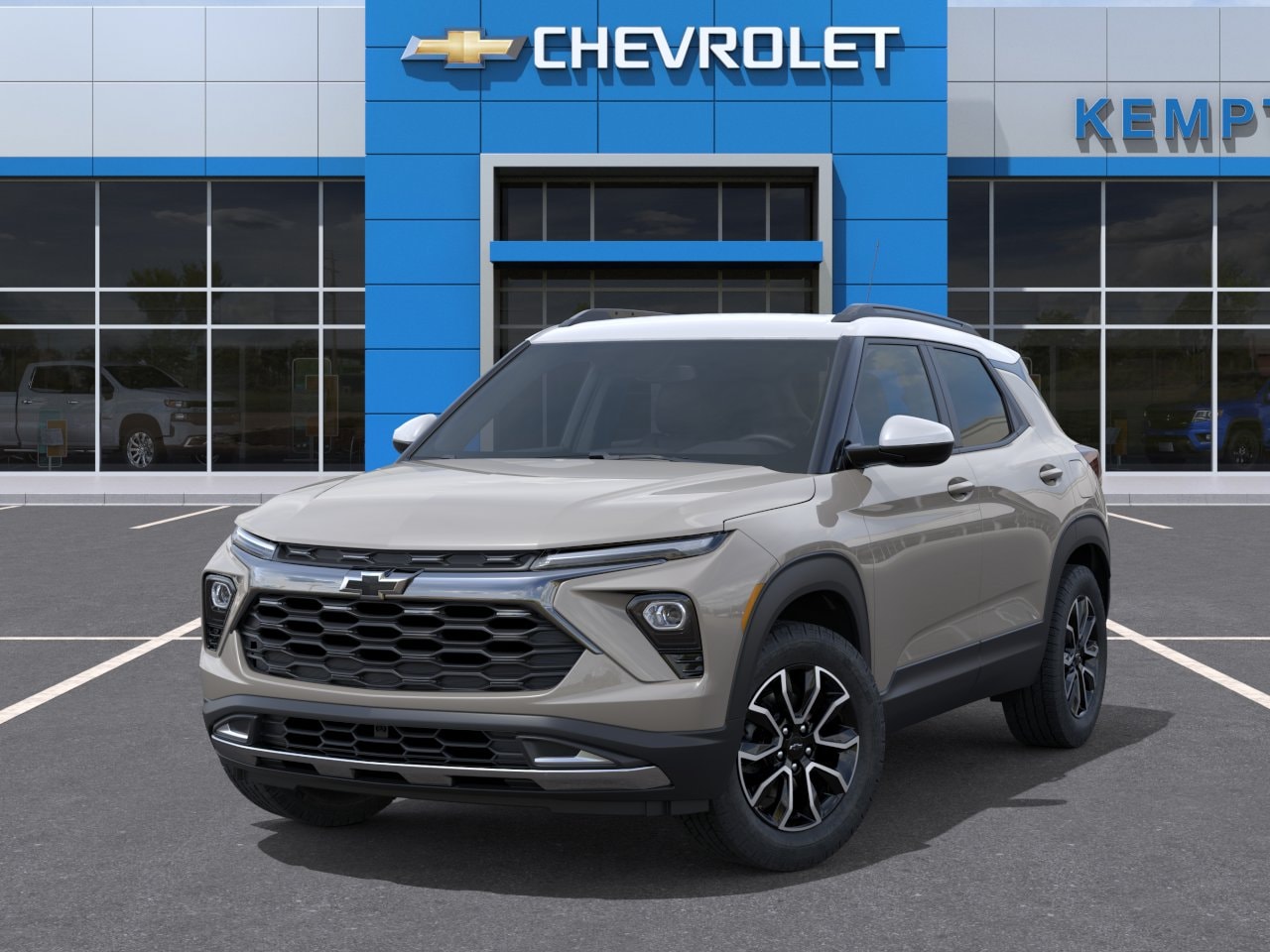 2026 Chevrolet Trailblazer Activ - Photo 6