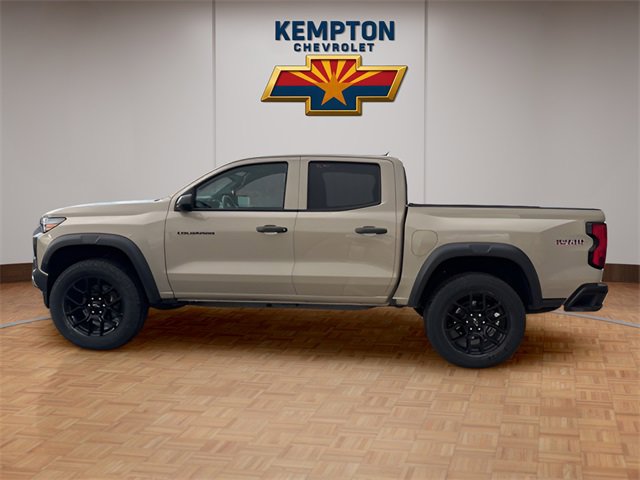 2023 Chevrolet Colorado Trail Boss photo 2