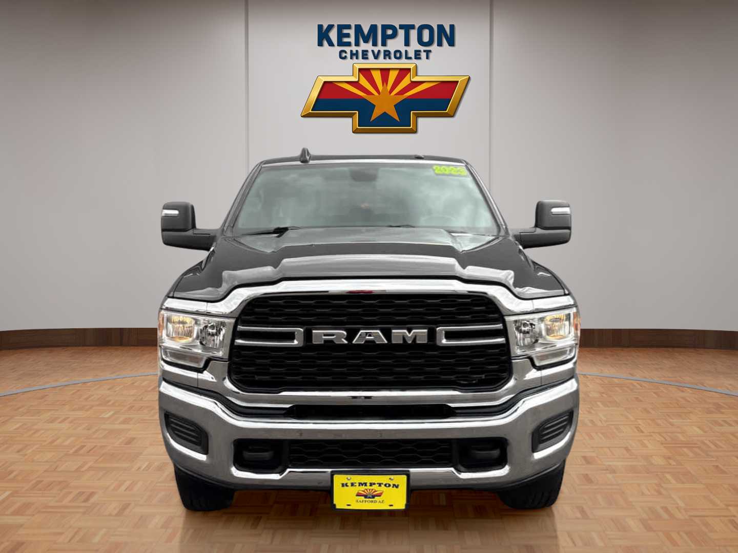 2023 RAM 3500 Big Horn 4X4 Crew Cab LWB's photo