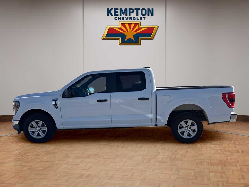 Used 2023 Ford F-150 XLT