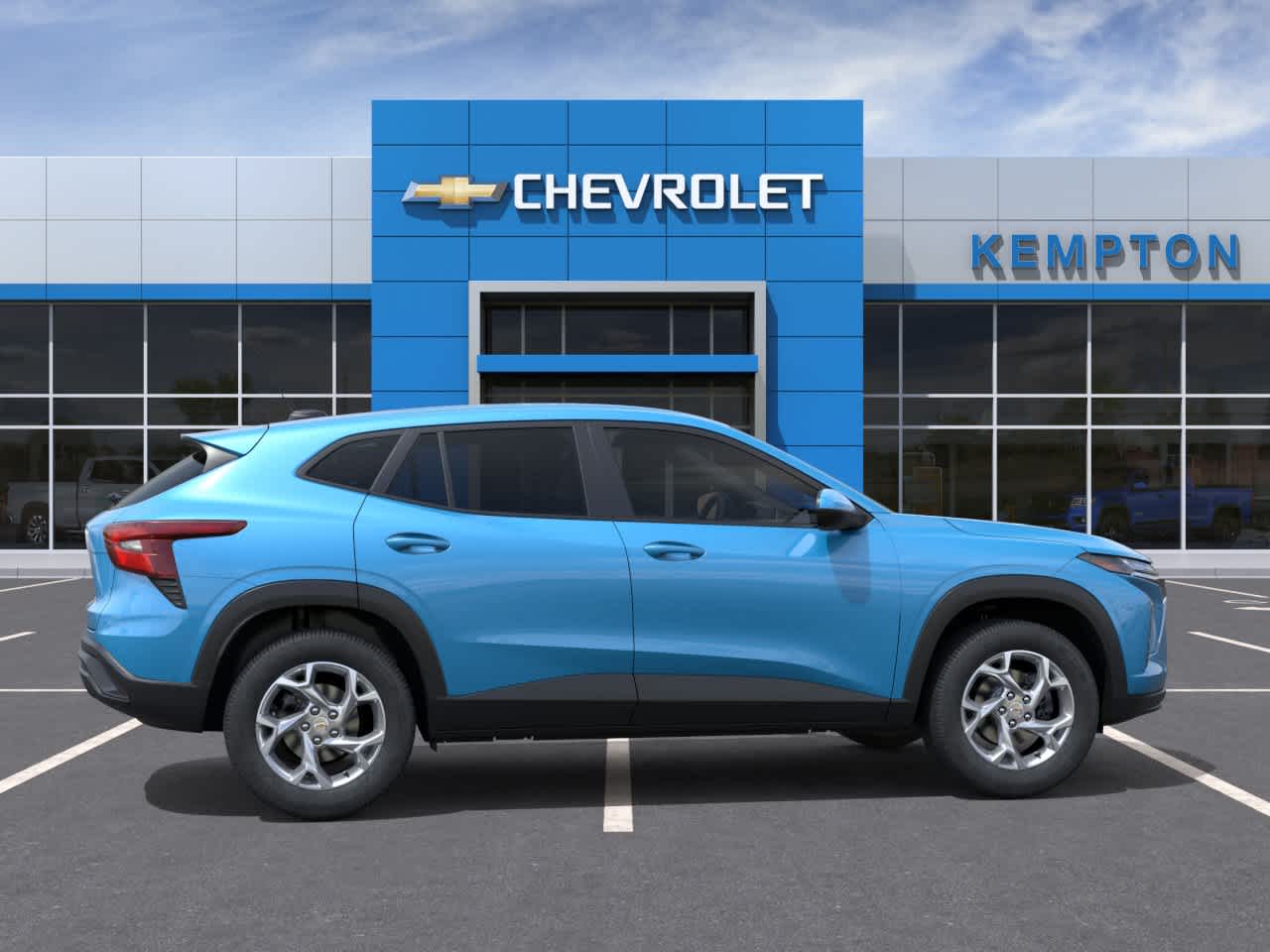 2026 Chevrolet Trax LS - Photo 5