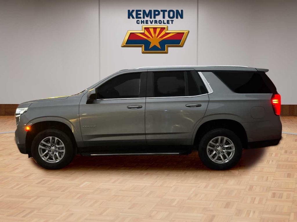 Used 2024 Chevrolet Tahoe LS SUV