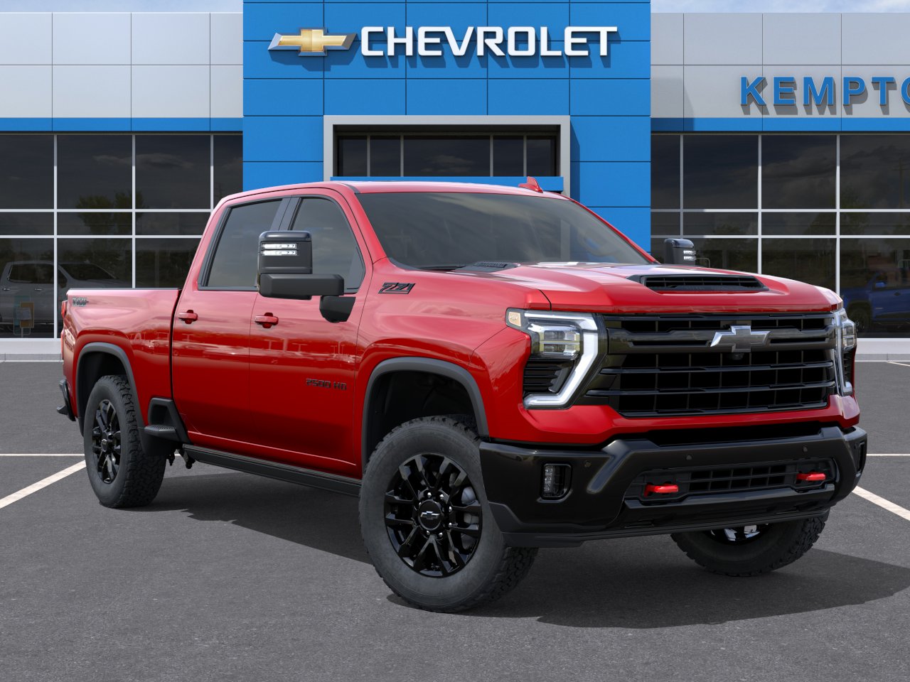2026 Chevrolet Silverado 2500 HD LTZ - Photo 7