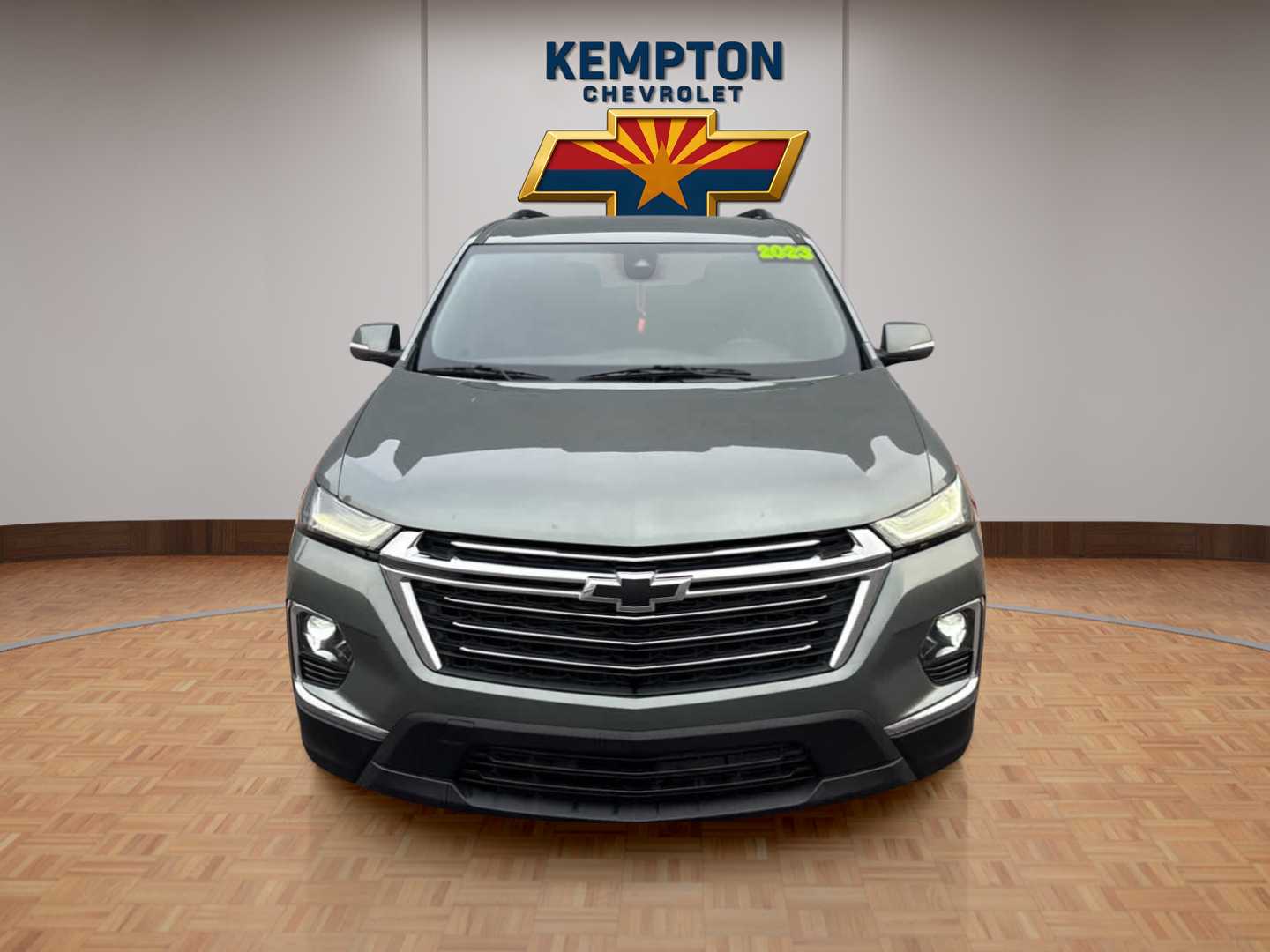 2023 Chevrolet Traverse 1LT