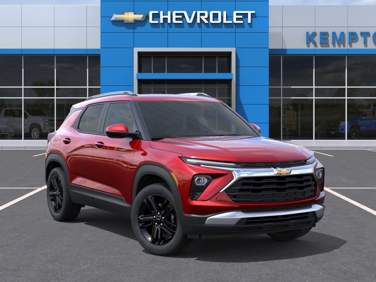 2026 Chevrolet Trailblazer LT - Photo 7