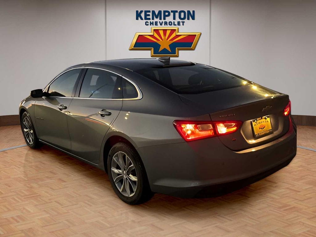 Used 2024 Chevrolet Malibu 1LT Car