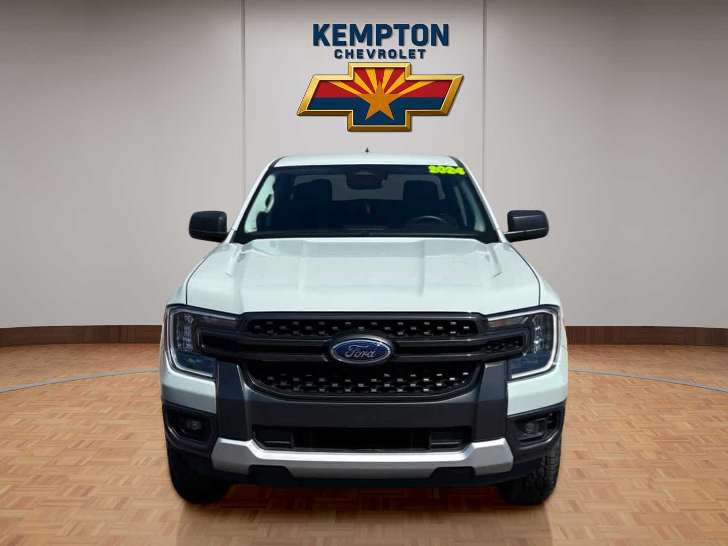 2024 Ford Ranger XLT SuperCrew 5' Box's photo
