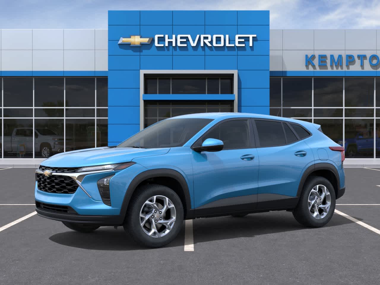 2026 Chevrolet Trax LS - Photo 2