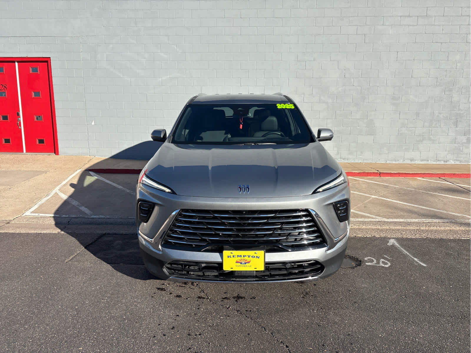 2025 Buick Enclave Preferred's photo