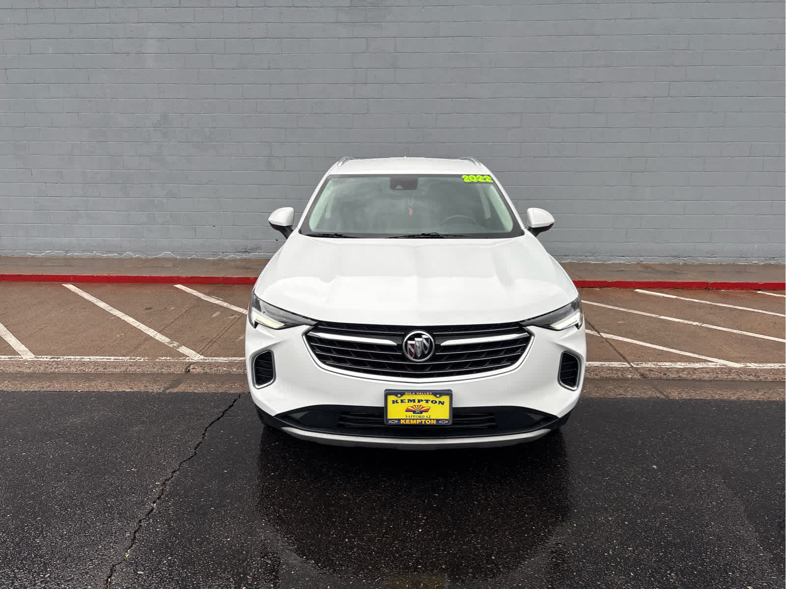 2022 Buick Envision Preferred