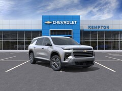 2026 Chevrolet Traverse LT SUV