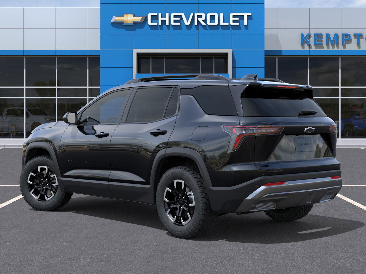 2026 Chevrolet Equinox ACTIV photo 3