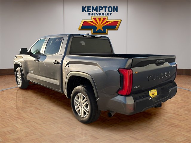 2024 Toyota Tundra SR5 photo 3