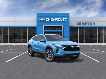 2026 Chevrolet Trax LT SUV