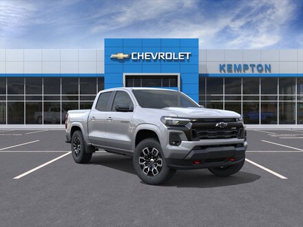 2026 Chevrolet Colorado Z71 Truck