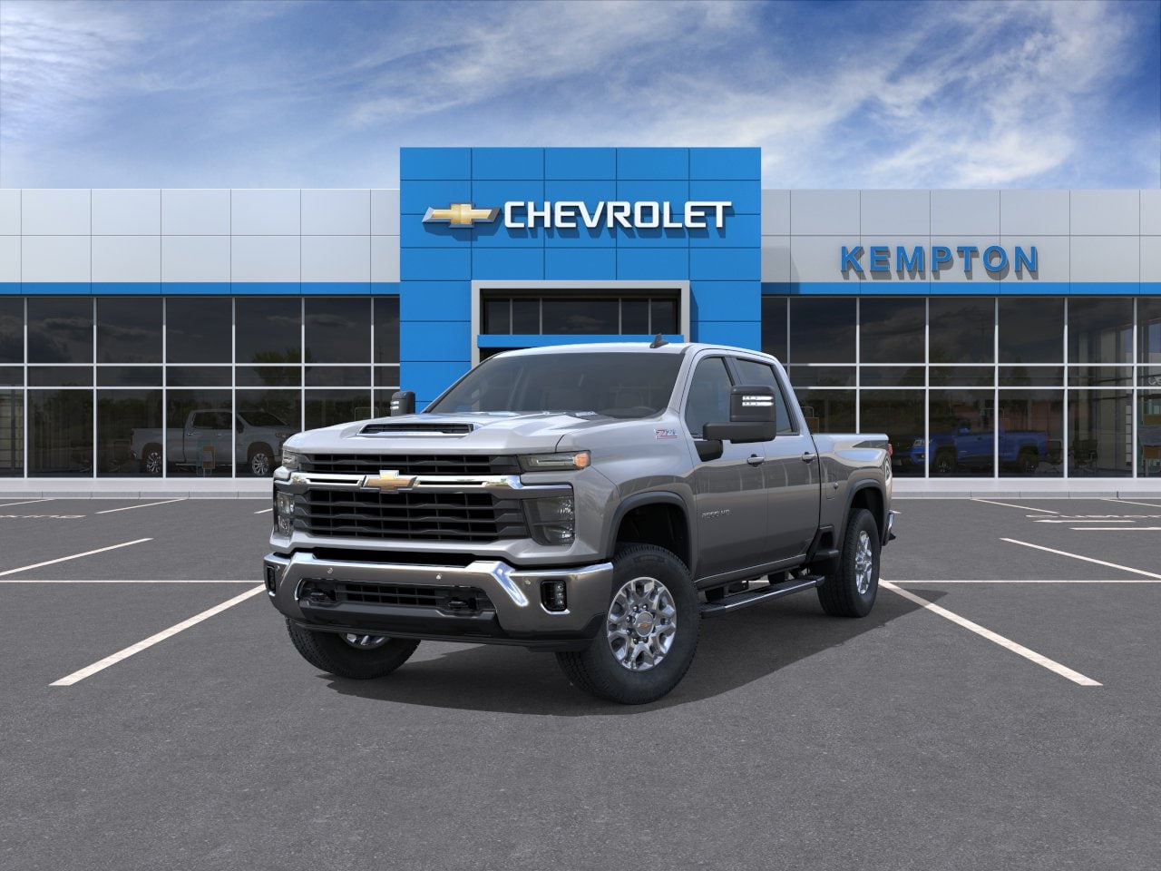 2026 Chevrolet Silverado 2500 HD LT - Photo 8