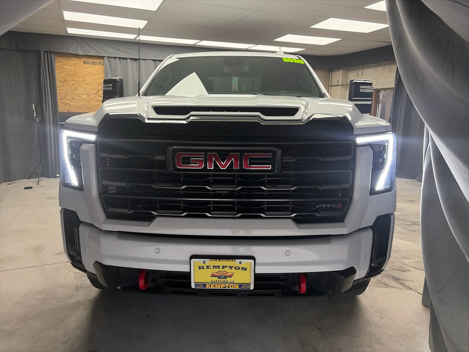 2026 Gmc Sierra 2500 HD