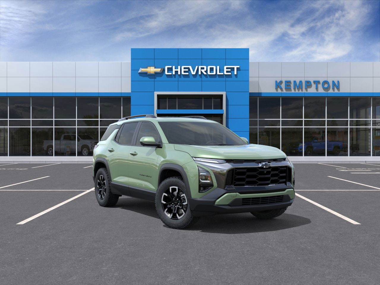 2026 Chevrolet Equinox ACTIV's photo