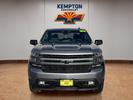 2020 Chevrolet Silverado 1500 RST Truck
