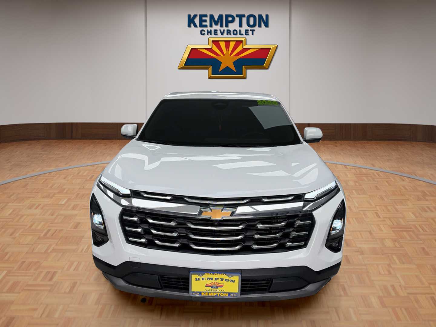 2026 Chevrolet Equinox