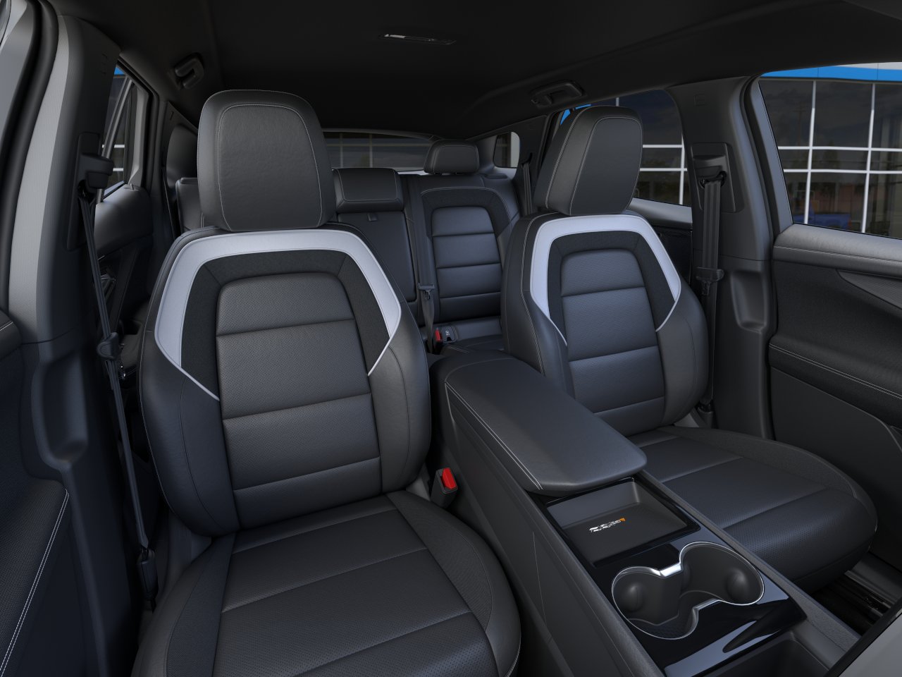 2025 Chevrolet Blazer EV LT - Photo 16