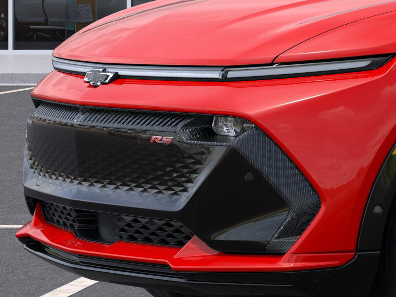 2025 Chevrolet Equinox EV RS - Photo 13