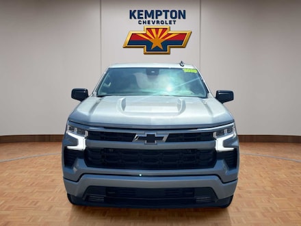 2025 Chevrolet Silverado 1500 RST Truck