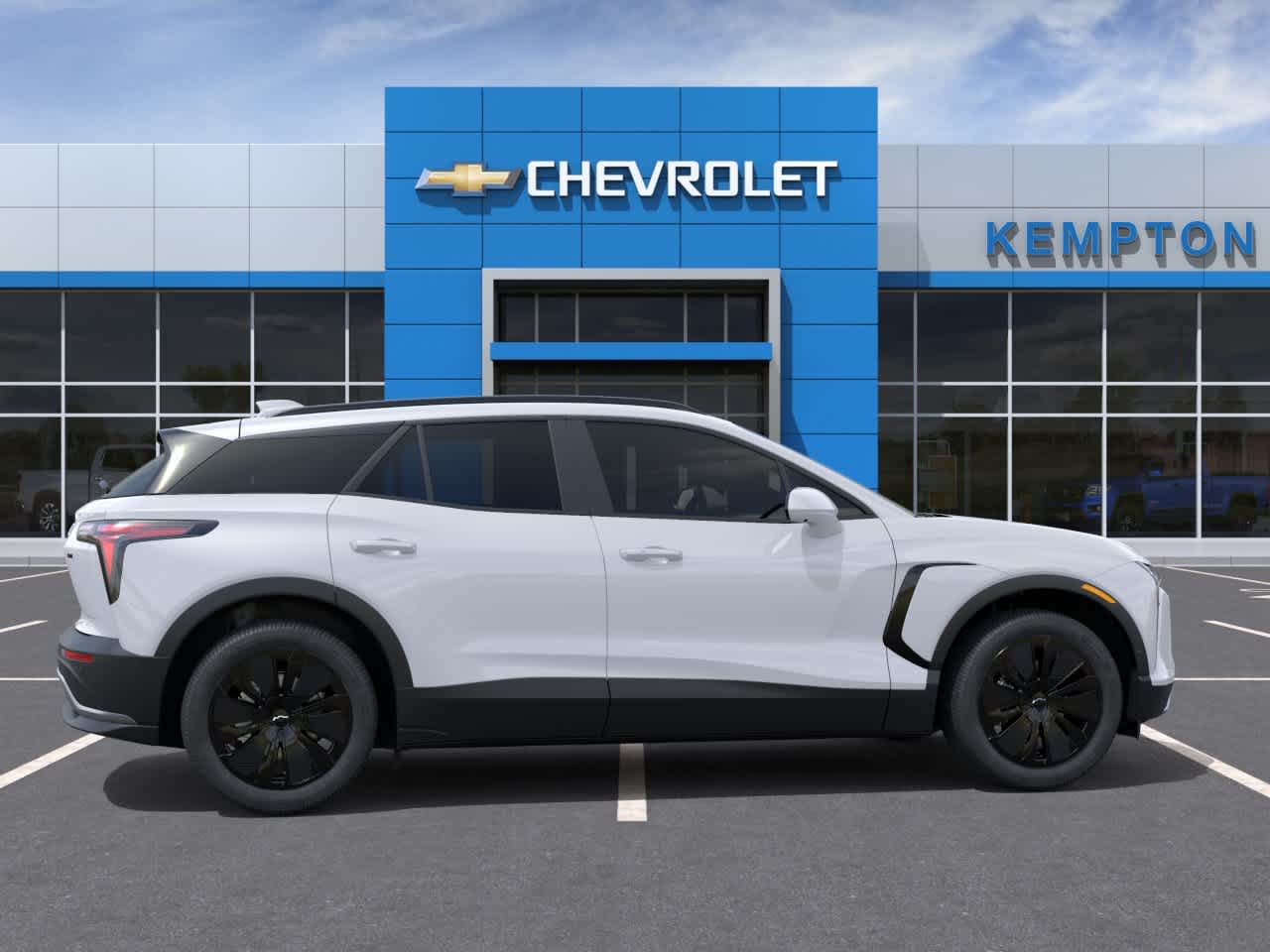 2025 Chevrolet Blazer EV LT - Photo 29
