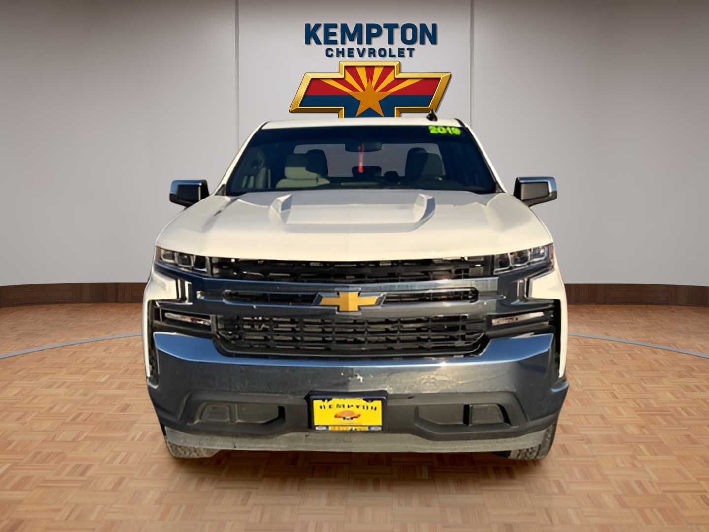 2019 Chevrolet Silverado 1500 LT's photo