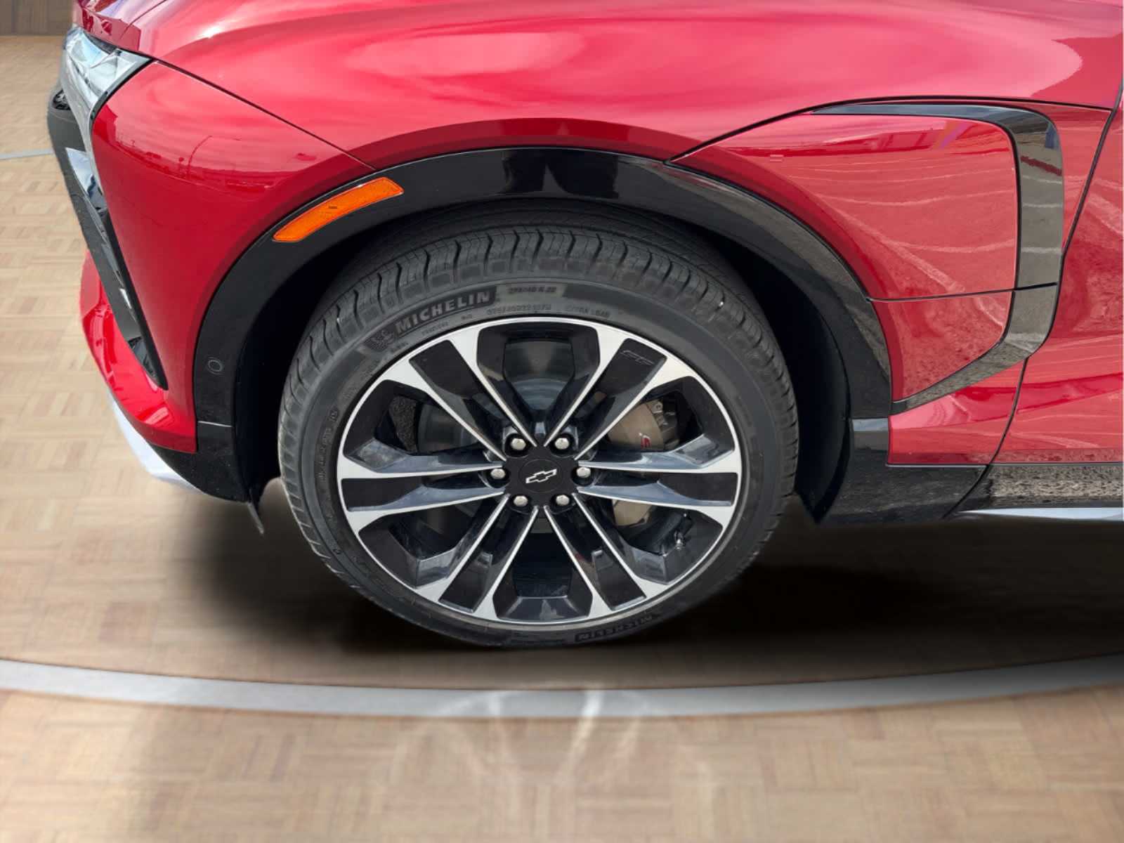 2026 Chevrolet Blazer EV SS - Photo 31