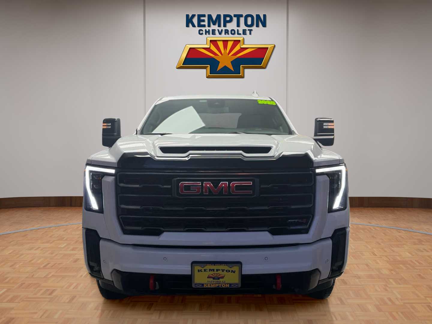 2025 Gmc Sierra 2500 HD