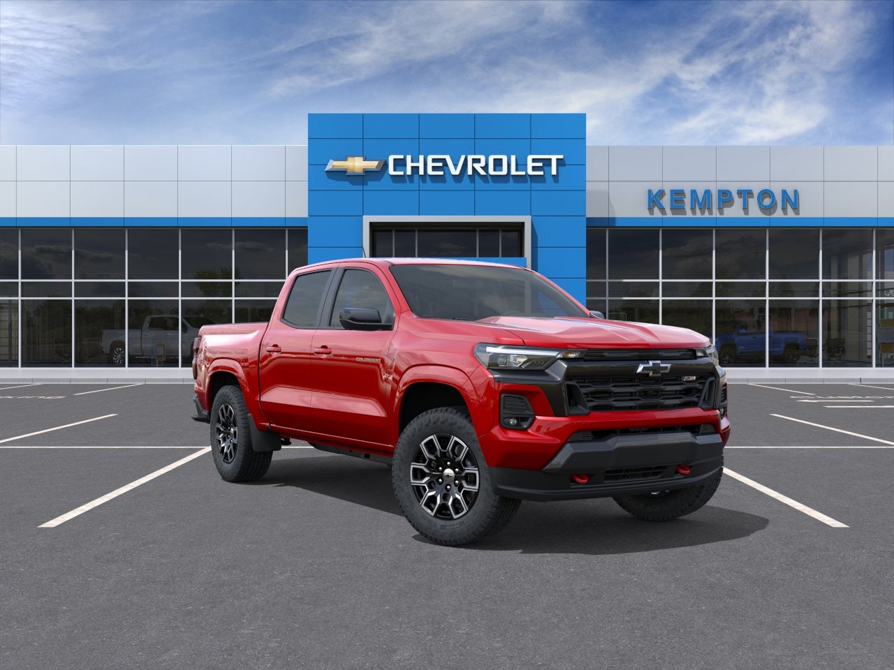 2026 Chevrolet Colorado Z71 - Photo 25