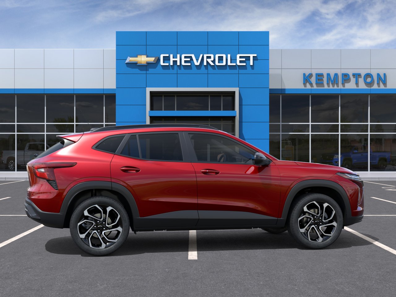 2026 Chevrolet Trax RS - Photo 5