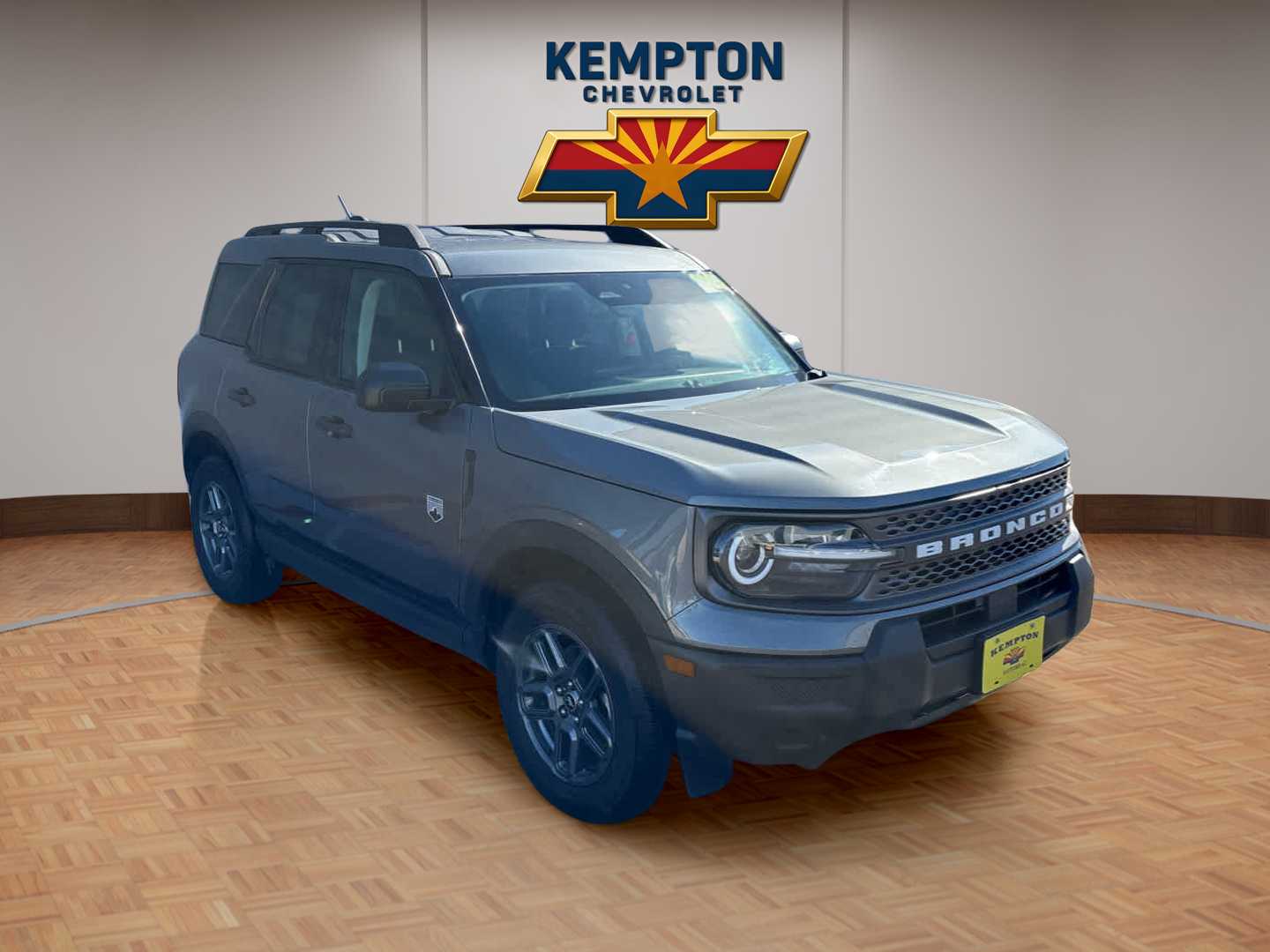 2025 Ford Bronco Sport Big Bend's photo