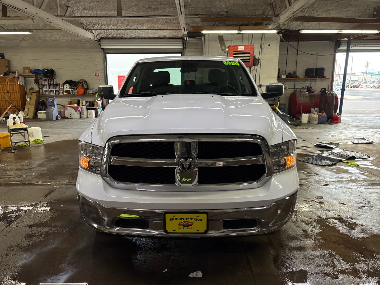 2024 RAM 1500 Classic SLT Quad Cab 6'4's photo