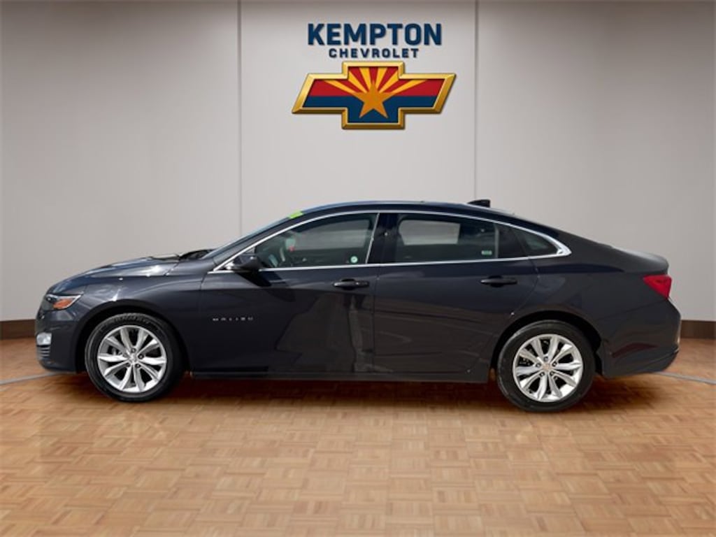 Used 2023 Chevrolet Malibu LT Car