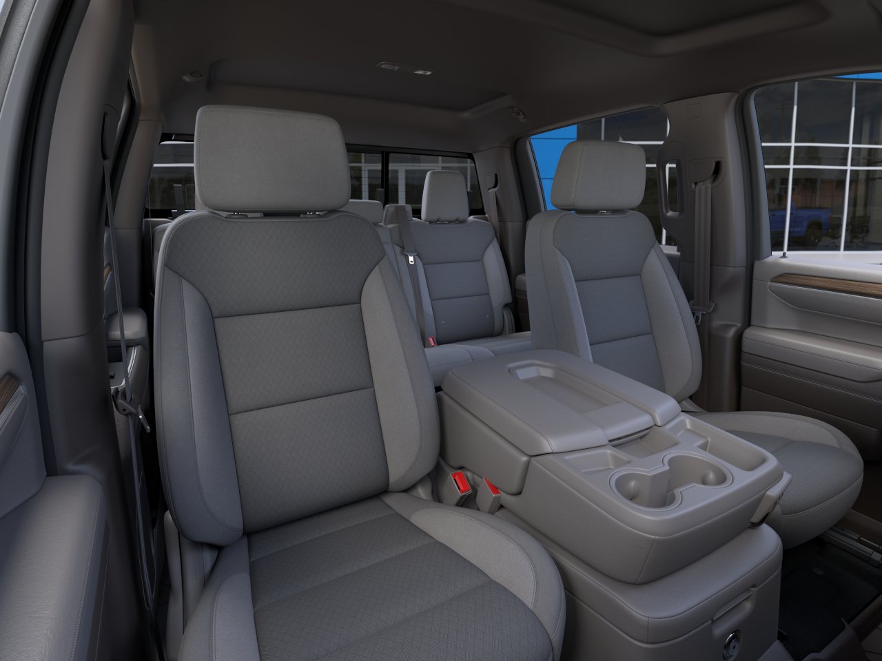 2026 Chevrolet Silverado 1500 LT - Photo 16