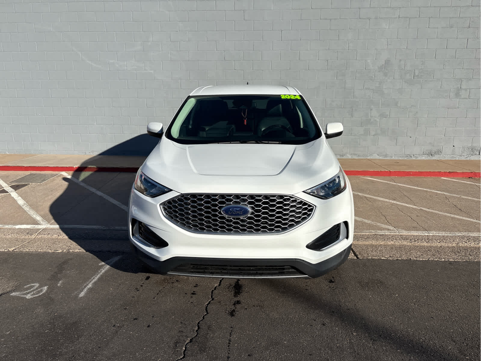 2024 Ford Edge SEL's photo