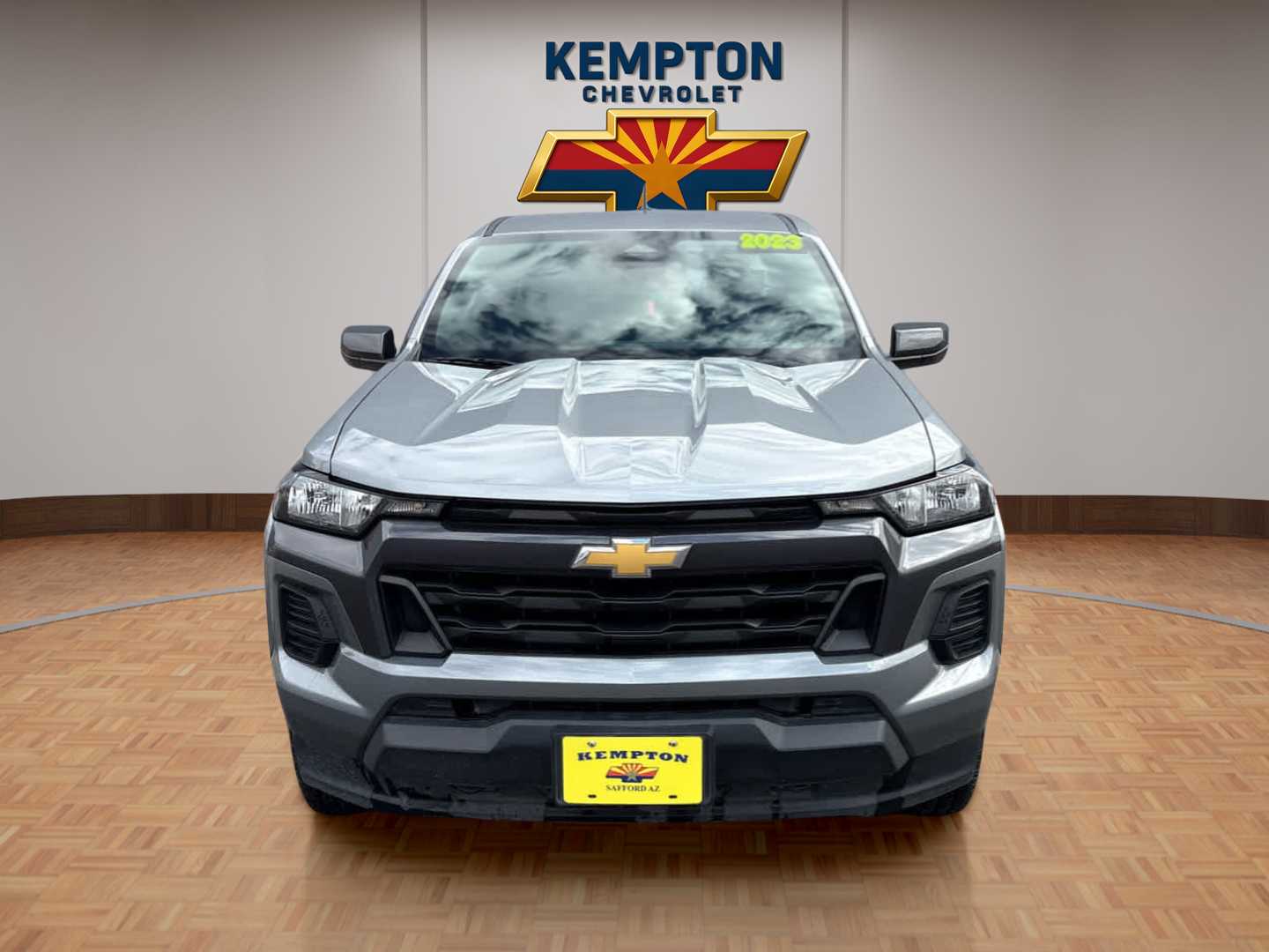 2023 Chevrolet Colorado LT's photo