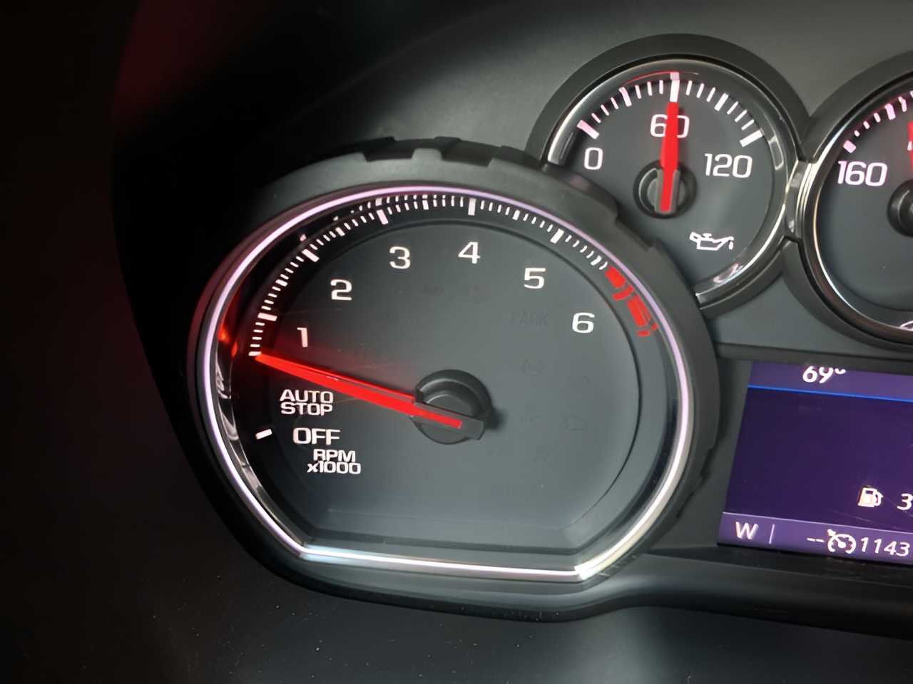 2021 Chevrolet Tahoe LS photo 4