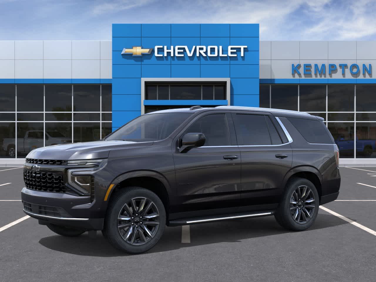 2026 Chevrolet Tahoe LS - Photo 32