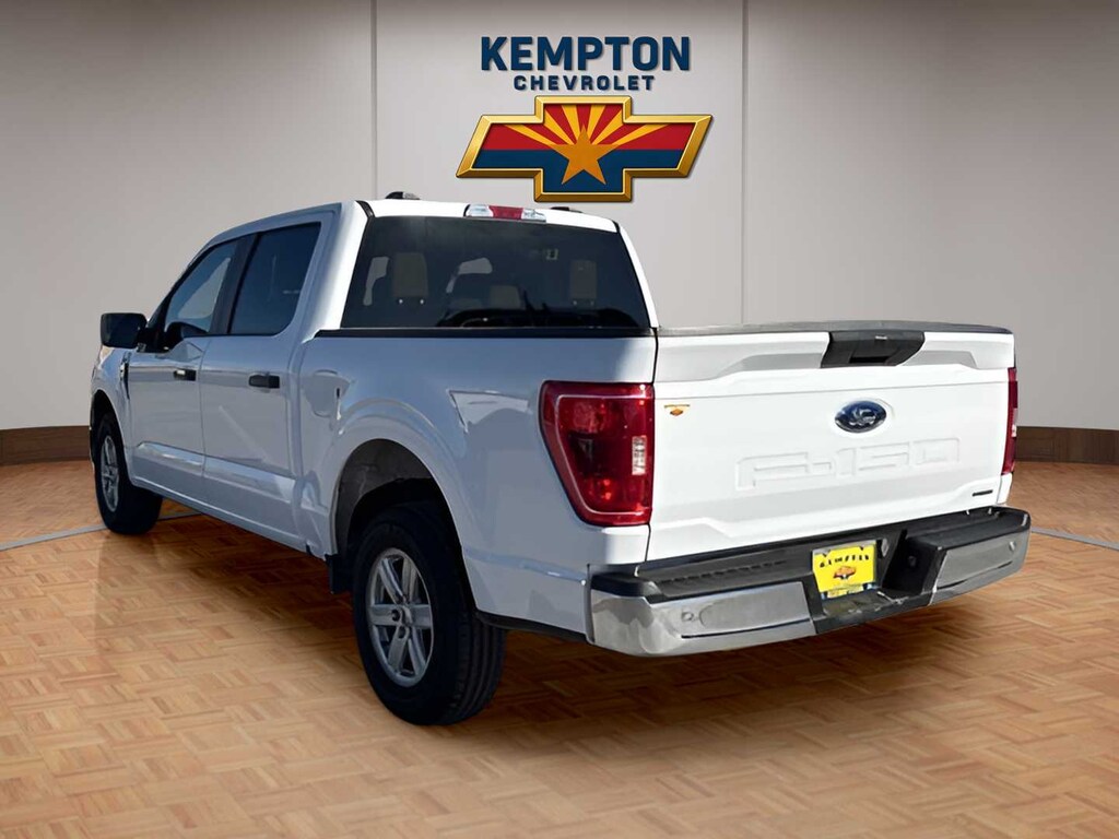 Used 2023 Ford F-150 XLT