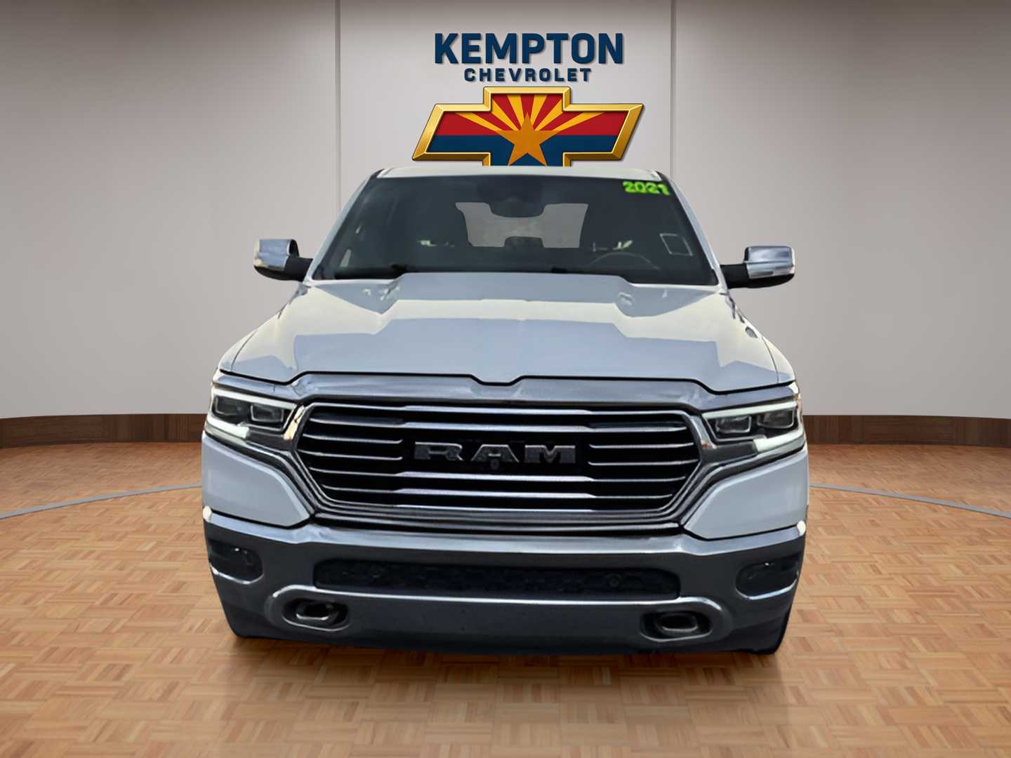 2021 RAM Ram 1500 Pickup Longhorn's photo