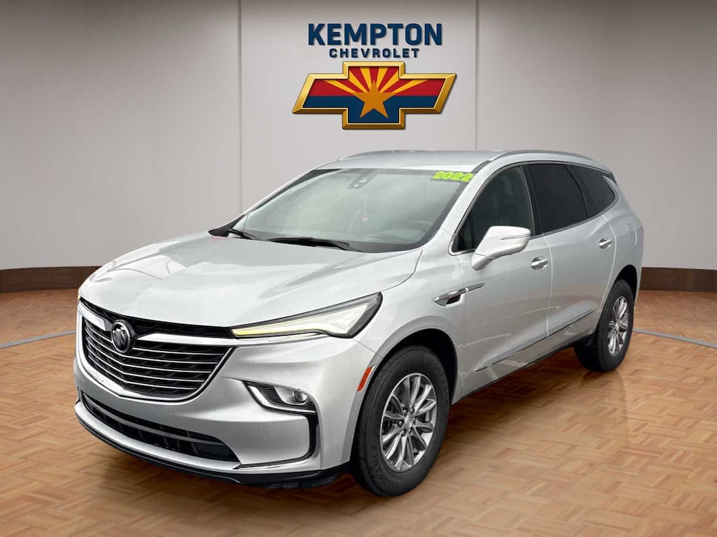 Used 2022 Buick Enclave Premium SUV