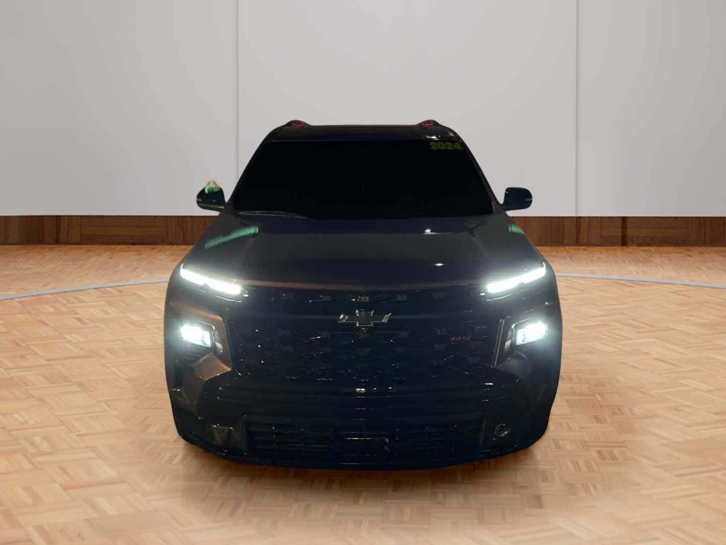 2024 Chevrolet Traverse RS's photo