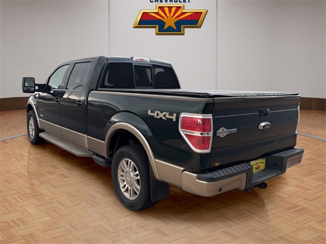 2013 Ford F-150 XL photo 4
